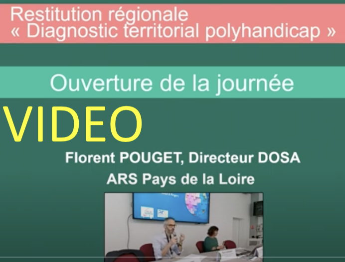 SUPPORT ET VIDEO de la journée de Restitution régionale du Diagnostic territorial partagé 