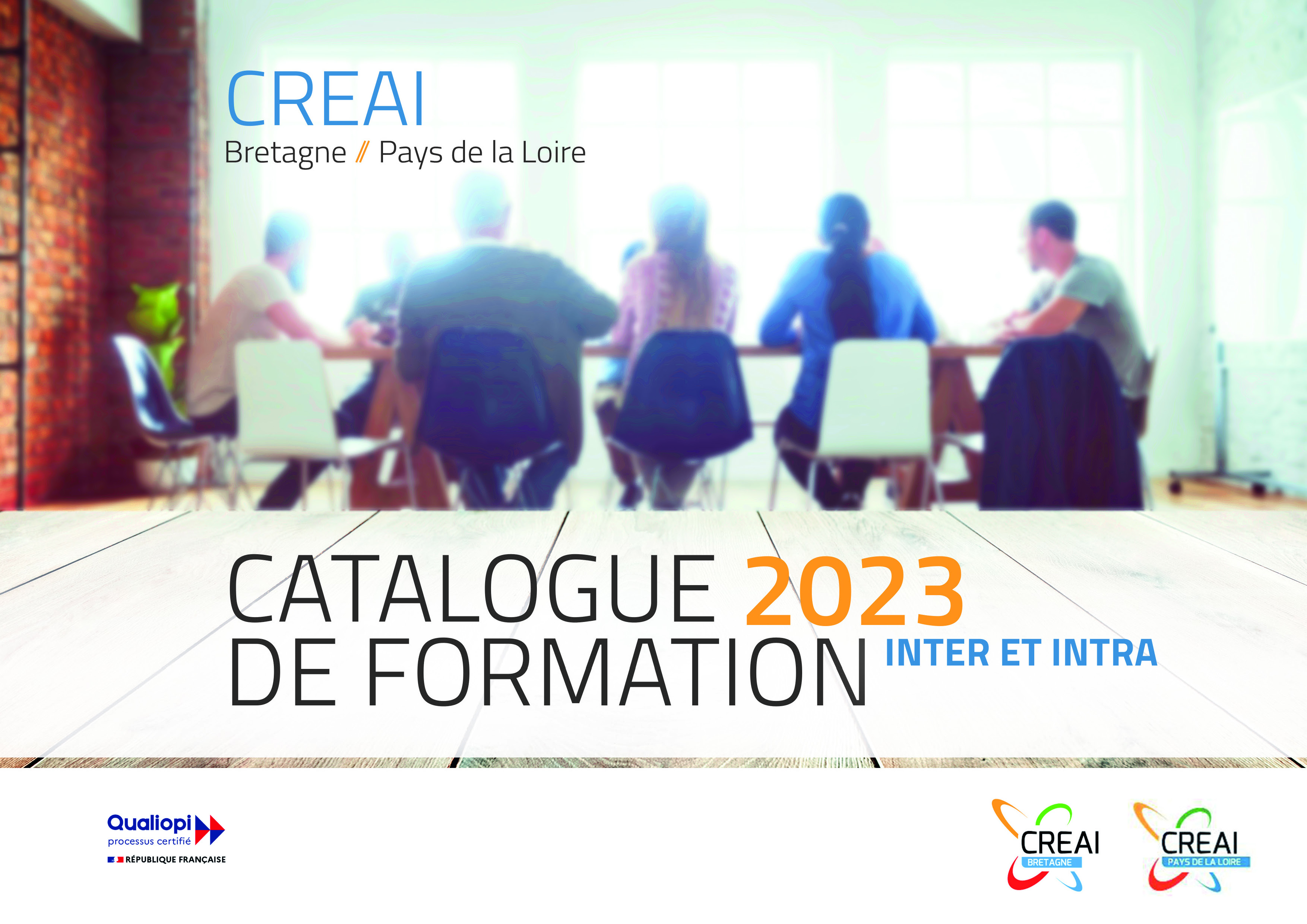 N'HESITEZ PAS A CONSULTER NOS FORMATIONS 2023
