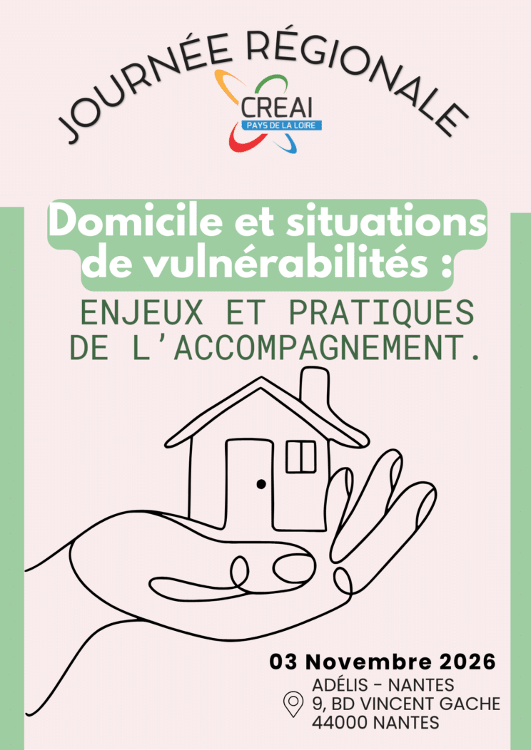 Affiche Domicile et vulnérabilités